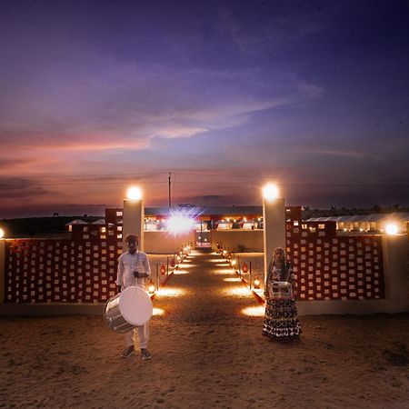 Appartamento di 30 m² con 1 camera Jaisalmer Esterno foto