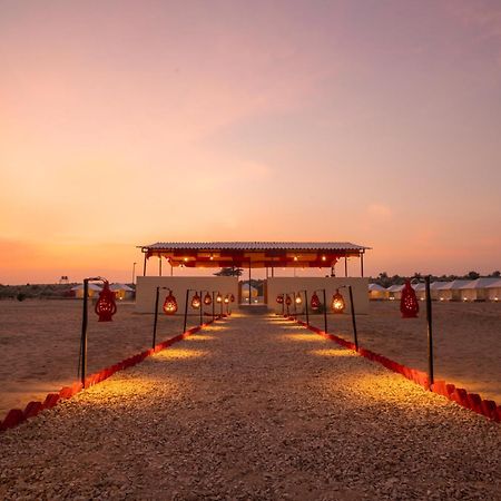 Appartamento di 30 m² con 1 camera Jaisalmer Esterno foto