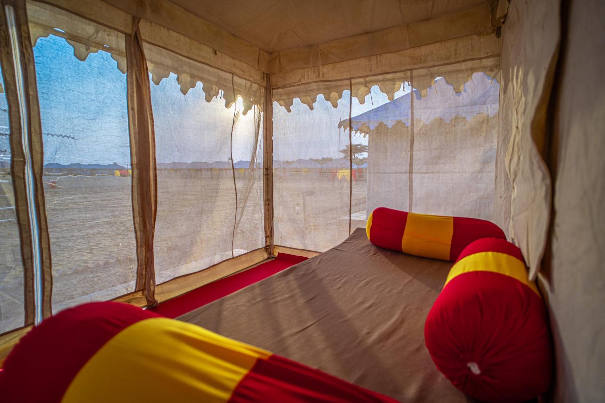 Appartamento di 30 m² con 1 camera Jaisalmer Esterno foto