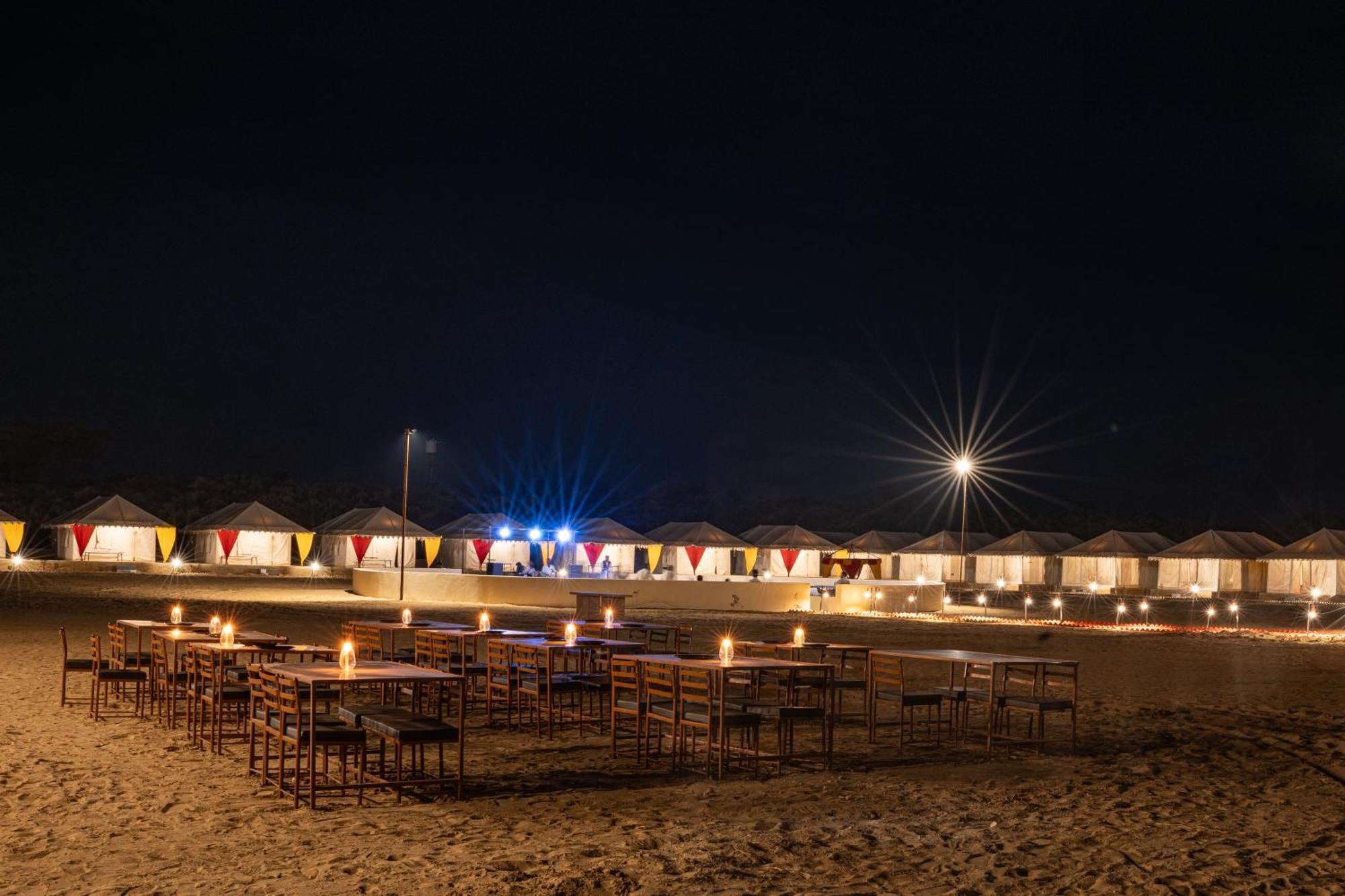 Appartamento di 30 m² con 1 camera Jaisalmer Esterno foto