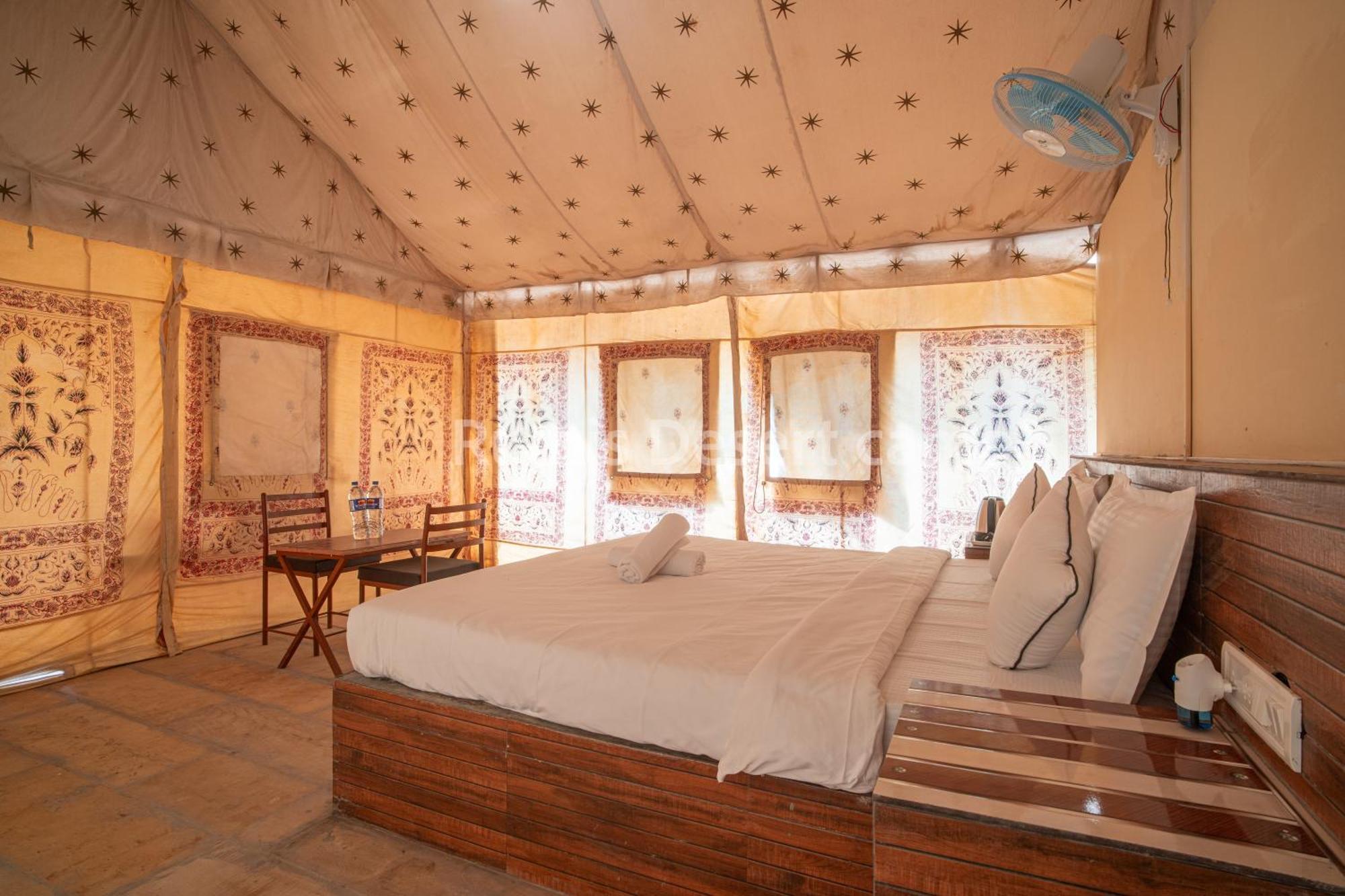 Appartamento di 30 m² con 1 camera Jaisalmer Esterno foto