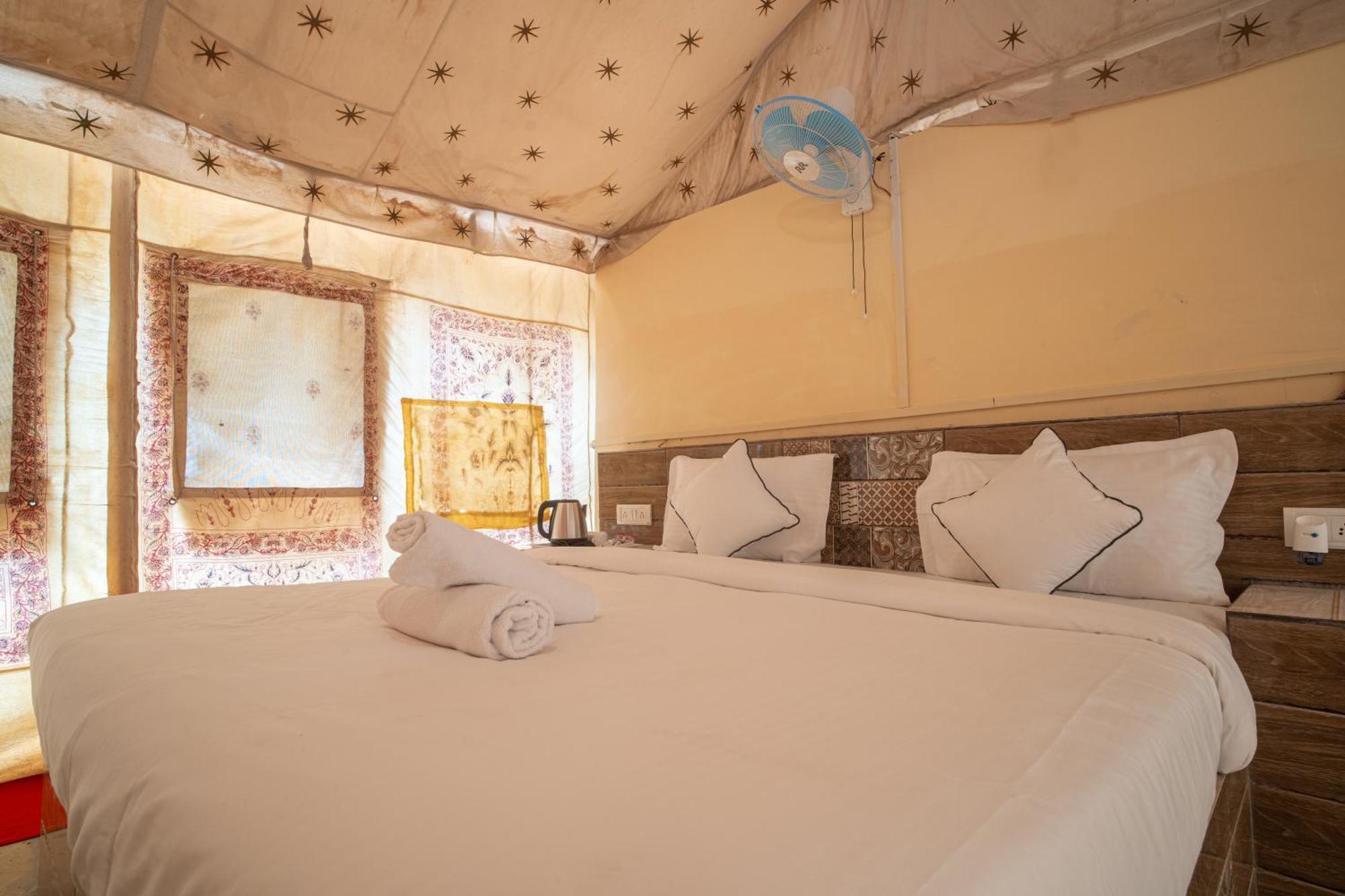 Appartamento di 30 m² con 1 camera Jaisalmer Esterno foto