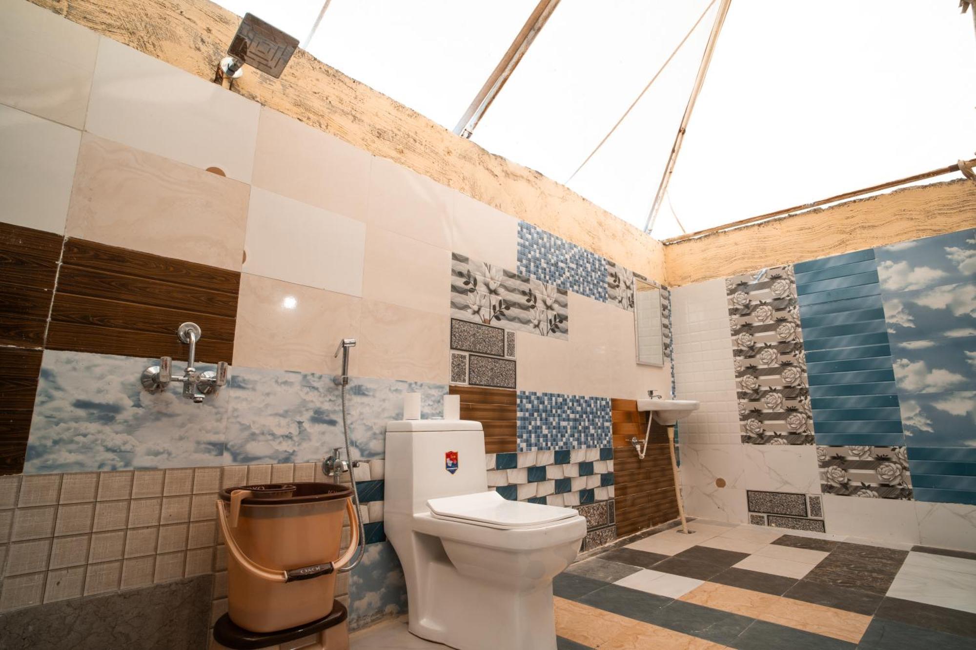 Appartamento di 30 m² con 1 camera Jaisalmer Esterno foto