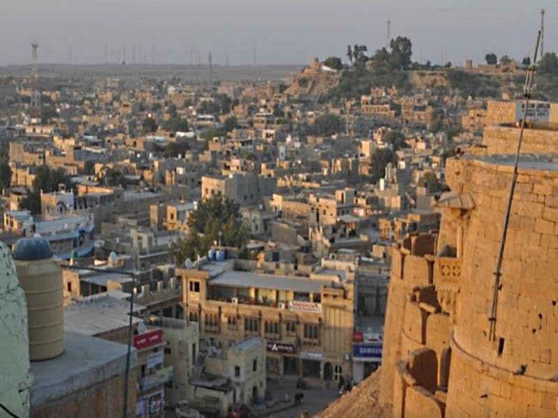 Appartamento di 30 m² con 1 camera Jaisalmer Esterno foto